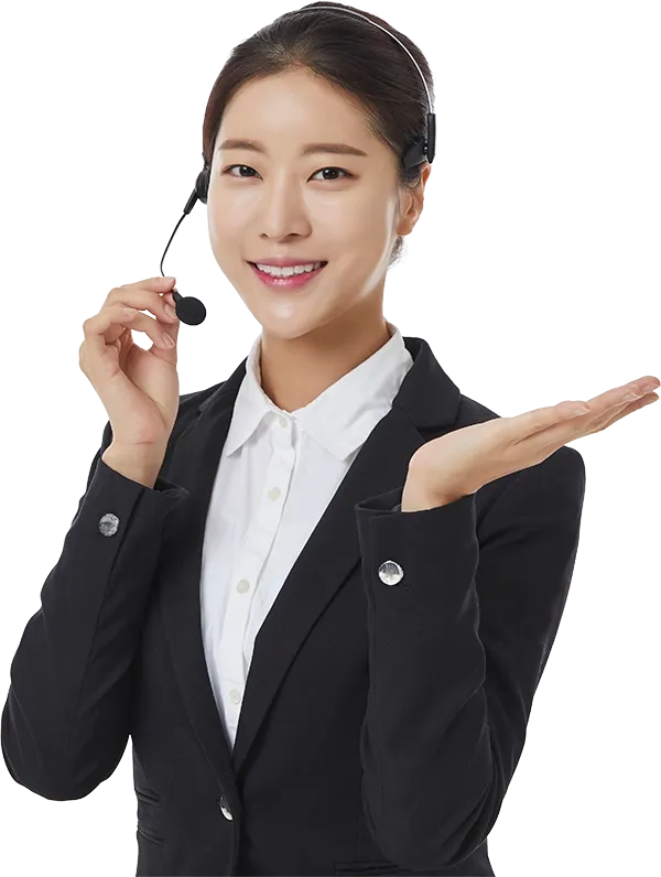 상담원 이미지